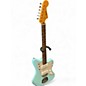Used Squier Classic Vibe 60s Jazzmaster Daphne Blue Solid Body Electric Guitar