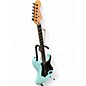 Used Fender Stratocaster Player Advanced HSS HT Daphne Blue Solid Body Electric Guitar