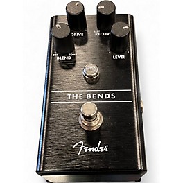 Used Fender The Bends Effect Pedal