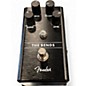 Used Fender The Bends Effect Pedal thumbnail