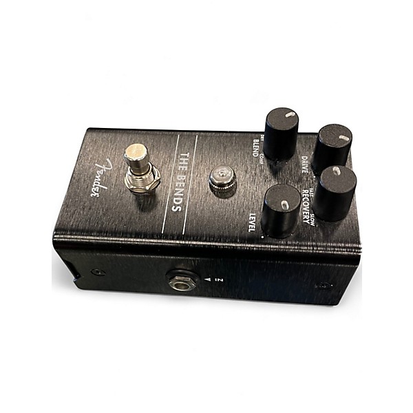 Used Fender The Bends Effect Pedal