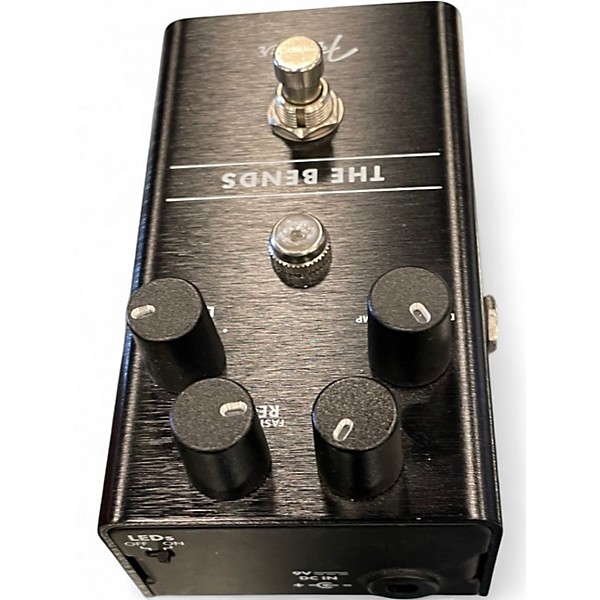 Used Fender The Bends Effect Pedal