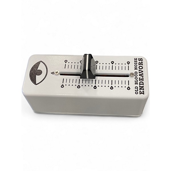 Used Old Blood Noise Endeavors Expression Slider Pedal