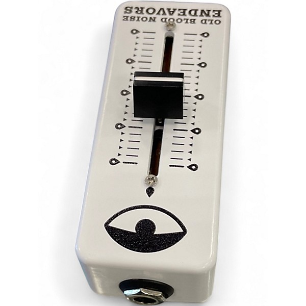 限定盤 Old Blood Noise Endeavors Exp Slider Old Blood Noise Endeavors Expression Slider — Pedal Empire