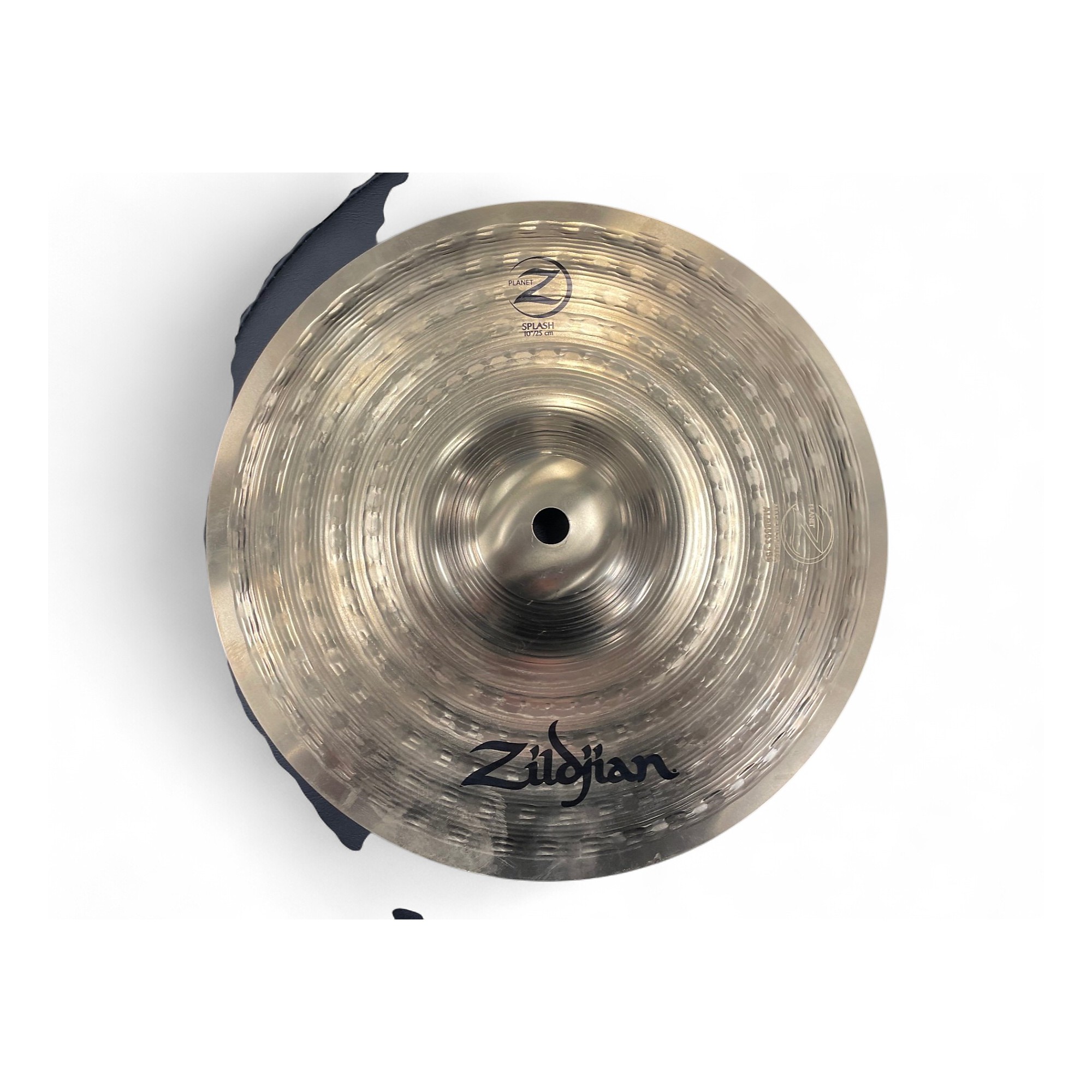Used Zildjian 10in planet z splash Cymbal 28 | Guitar Center