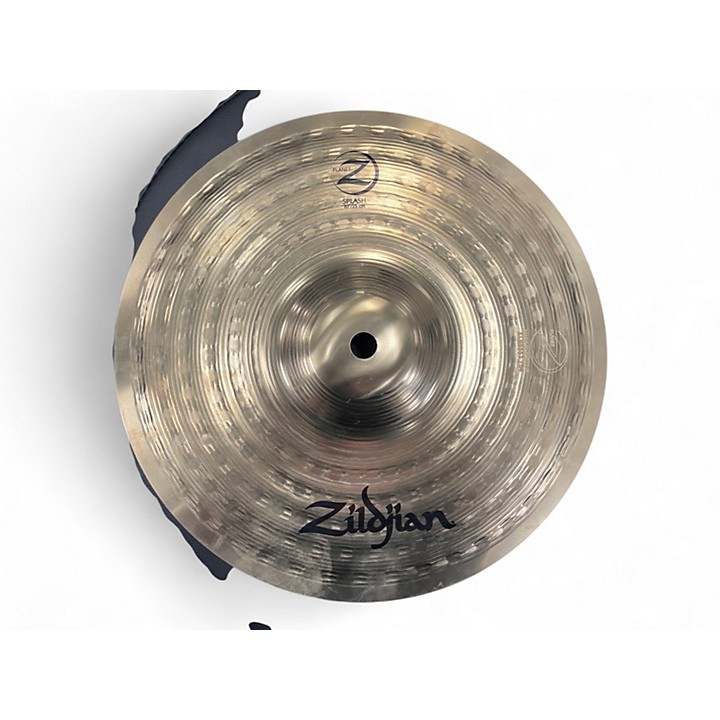 Used Zildjian 10in planet z splash Cymbal 28 | Guitar Center