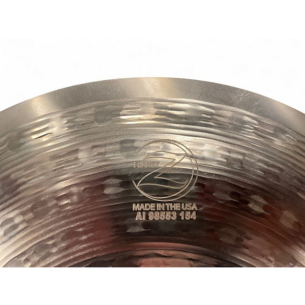 llica CD 10枚セット　スラッシュメタル Used Zildjian 10in planet z splash Cymbal 28 | Guitar Center