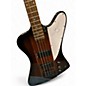 Used Epiphone Thunderbird IV 2 Color Sunburst Electric Bass Guitar