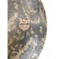 Used Sabian 17in XSR Monarch 17" Cymbal