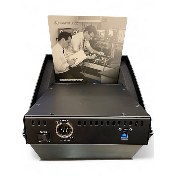 T*e様 Universal Audio UAD-2 Satellite OCT Used Universal Audio UAD-2 Satellite OCTO Signal Processor