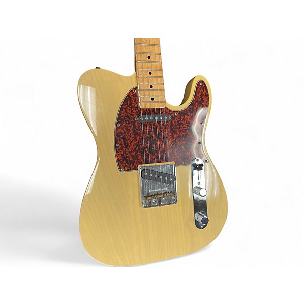 Used Bill Lawrence SWAMPKASTER T Butterscotch Blonde Solid Body Electric Guitar