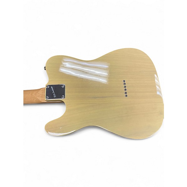 Used Bill Lawrence SWAMPKASTER T Butterscotch Blonde Solid Body Electric Guitar