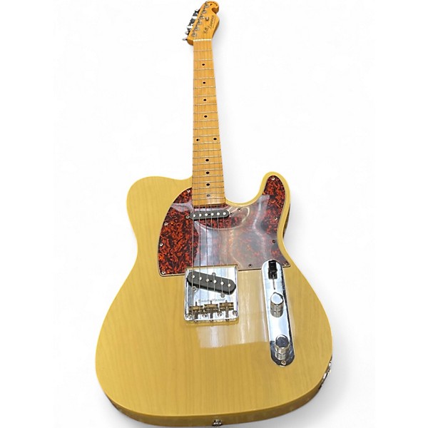 Used Bill Lawrence SWAMPKASTER T Butterscotch Blonde Solid Body Electric Guitar