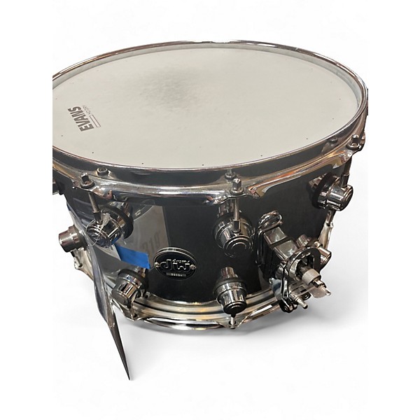 Used DW 14X8 Performance Series Steel Snare Chrome Drum