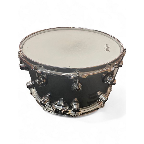 Used DW 14X8 Performance Series Steel Snare Chrome Drum