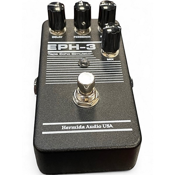 Used Hermida Audio Usa EPH-3 Effect Pedal