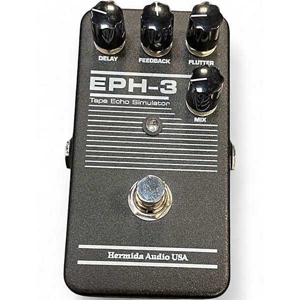 Used Hermida Audio Usa EPH-3 Effect Pedal
