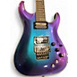 Used Schecter Guitar Research Hellraiser C1 Hybrid C1 Fr S Ultraviolet Solid Body Electric Guitar