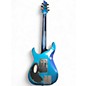 Used Schecter Guitar Research Hellraiser C1 Hybrid C1 Fr S Ultraviolet Solid Body Electric Guitar