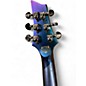 Used Schecter Guitar Research Hellraiser C1 Hybrid C1 Fr S Ultraviolet Solid Body Electric Guitar