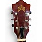 Vintage 1970s Guild G37BLD NATURAL Acoustic Guitar