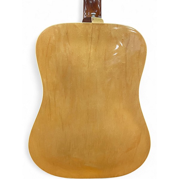 Vintage 1970s Guild G37BLD NATURAL Acoustic Guitar