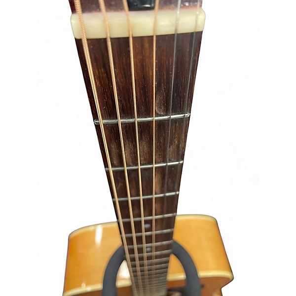 Vintage 1970s Guild G37BLD NATURAL Acoustic Guitar