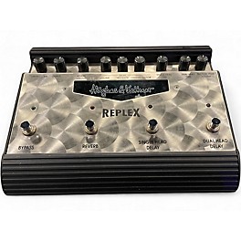 Used Hughes & Kettner Rexplex Effect Pedal