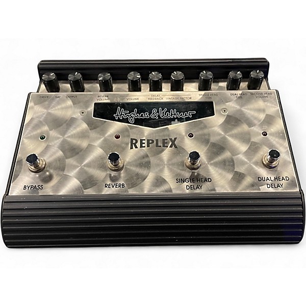 Used Hughes & Kettner Rexplex Effect Pedal
