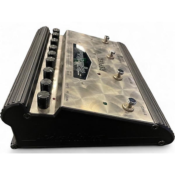 Used Hughes & Kettner Rexplex Effect Pedal
