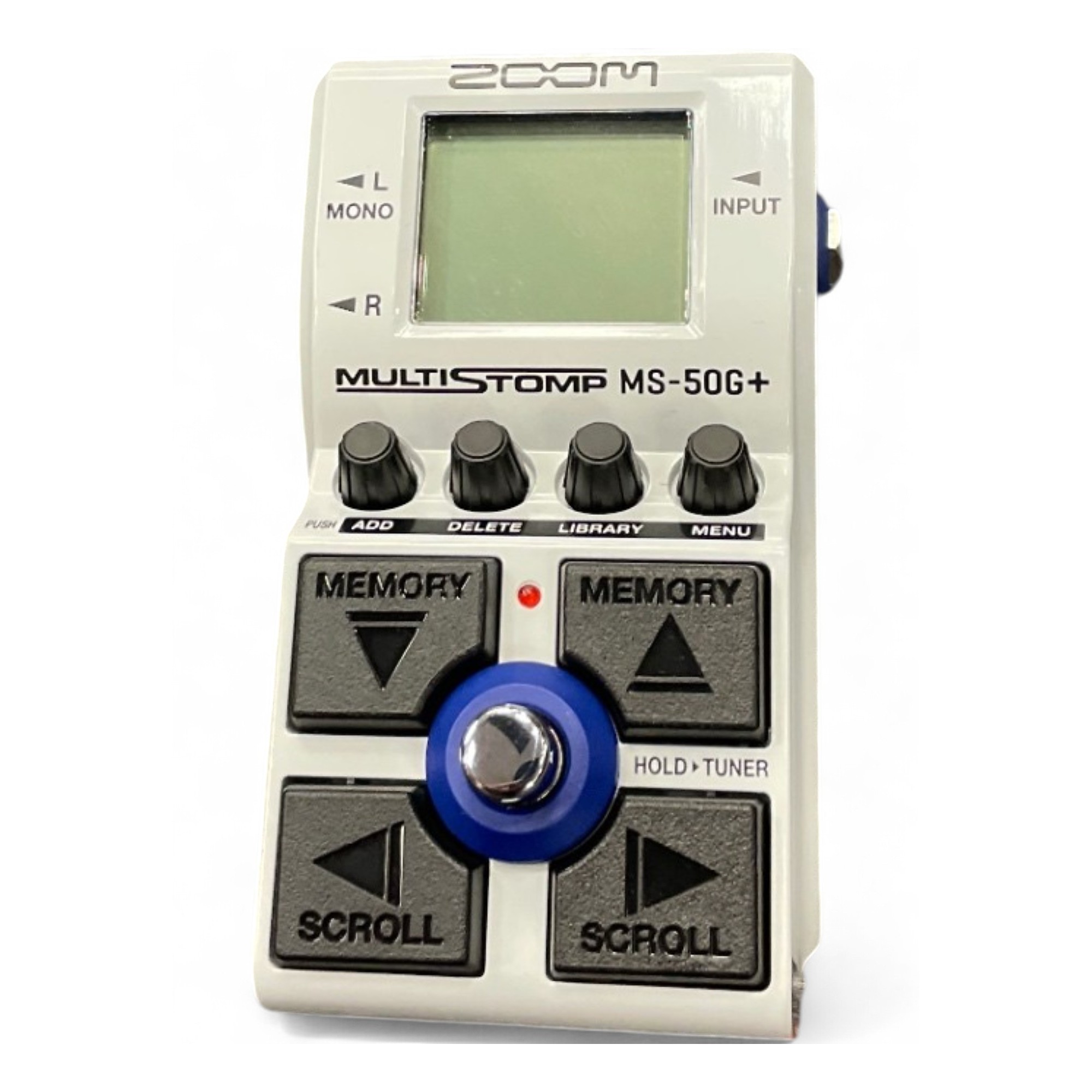 Used Zoom ZMS50G Multistomp Effect Processor | Guitar Center