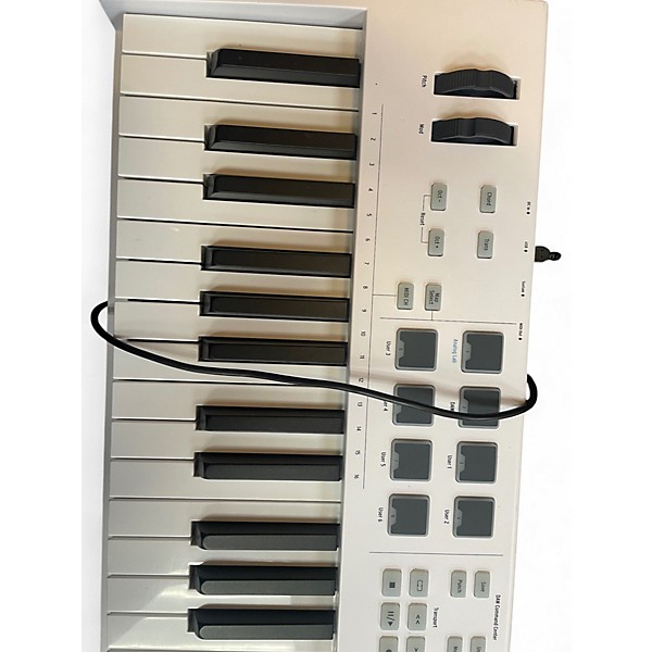 Used Arturia Keylab Essential 88 MIDI Controller
