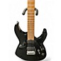 Used Charvel Pro Mod DK24 HH Black Solid Body Electric Guitar