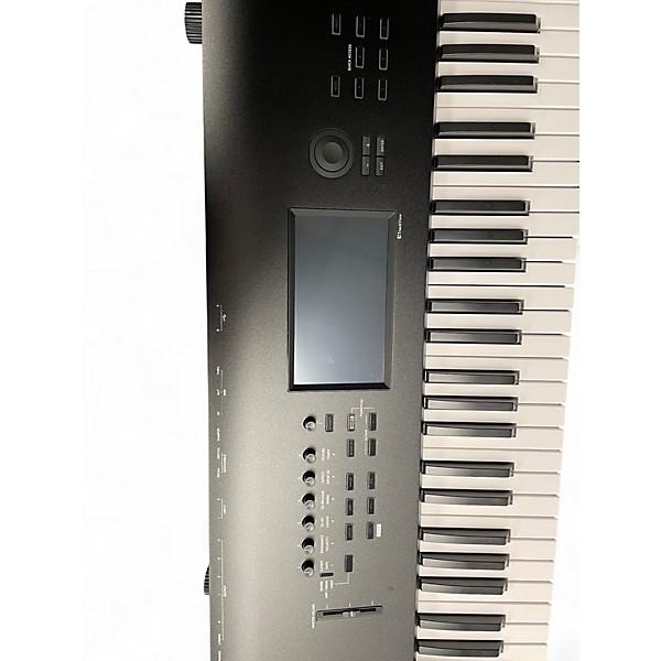 Used KORG NAUTILUS Keyboard Workstation