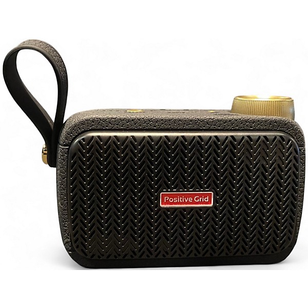 Used Positive Grid SPARK GO Battery Powered Amp