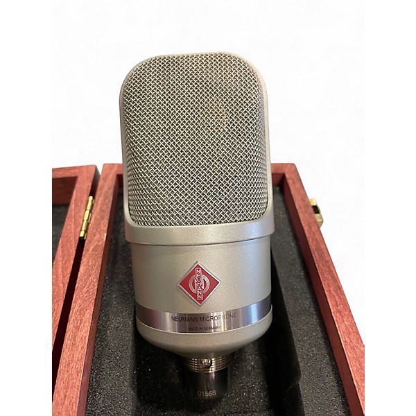 Used Neumann TLM107 Condenser Microphone