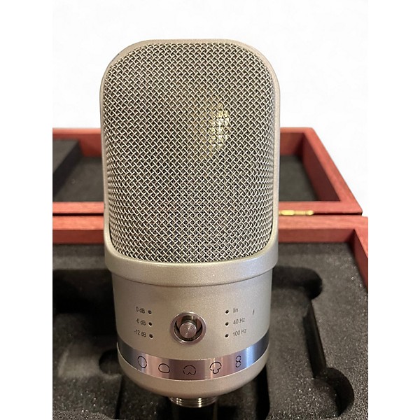 Used Neumann TLM107 Condenser Microphone