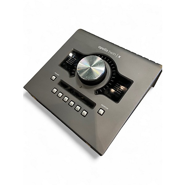 Used Universal Audio Apollo Twin X Duo 3 Audio Interface