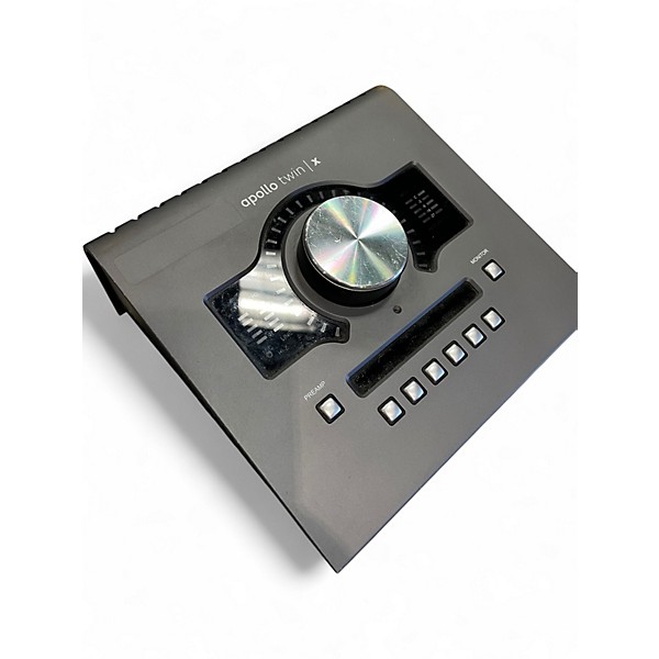 Used Universal Audio Apollo Twin X Duo 3 Audio Interface