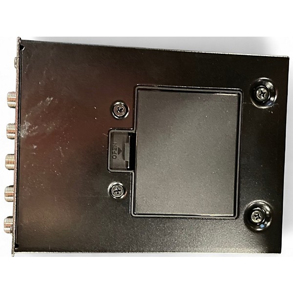 Used BOSS RV-200 Reverb Effect Pedal