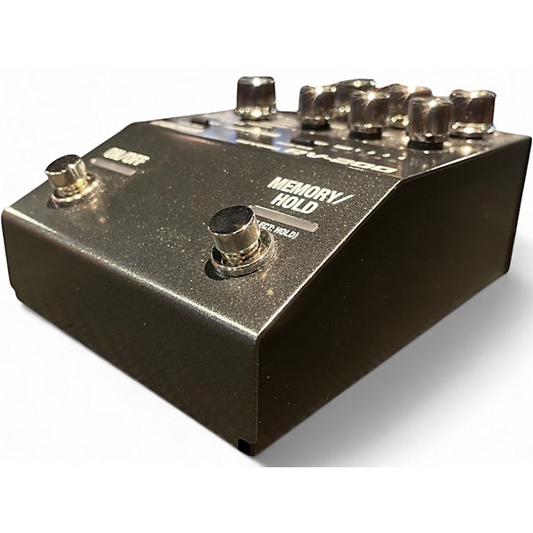 Used BOSS RV-200 Reverb Effect Pedal
