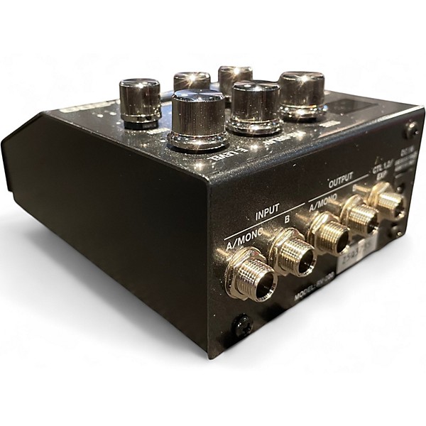 Used BOSS RV-200 Reverb Effect Pedal