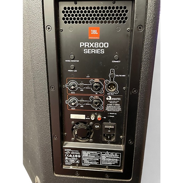 Used JBL PRX815W Powered Speaker