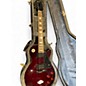 Used Epiphone Les Paul 54 Oxblood Red Solid Body Electric Guitar