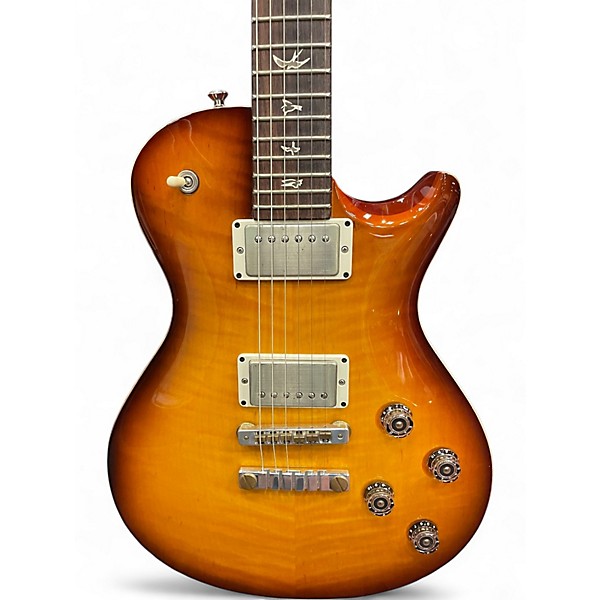 Used PRS SC58 McCarty Tobacco Sunburst Solid Body Electric Guitar