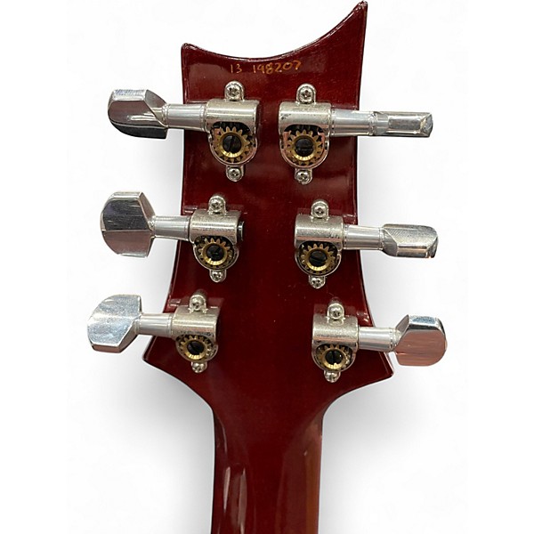 Used PRS SC58 McCarty Tobacco Sunburst Solid Body Electric Guitar