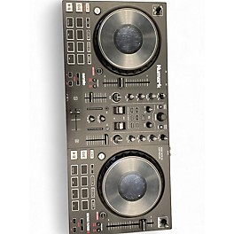 Used Numark MIXTRACK PLATINUM fx MIDI Controller
