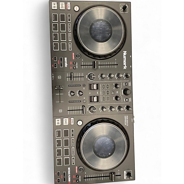 Used Numark MIXTRACK PLATINUM fx MIDI Controller