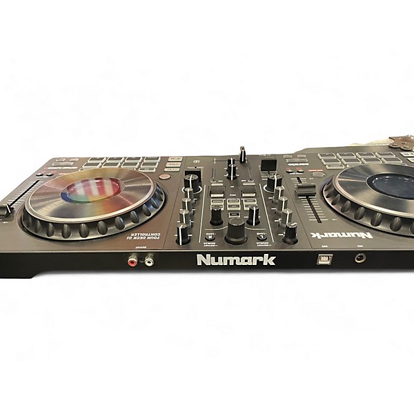 Used Numark MIXTRACK PLATINUM fx MIDI Controller
