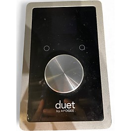 Used Apogee Duet 2 Audio Interface